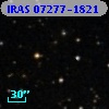 IRAS 07277-1821