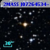 2MASS J07264534-1831333