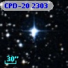 CPD-20  2303