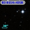 B3 0154+435B