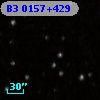 B3 0157+429