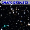 2MASX J07291623-2048113