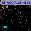 Cl* NGC 7128     HJ      21