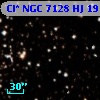 Cl* NGC 7128     HJ      19