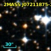 2MASS J07211875-2018476
