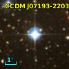 CCDM J07193-2203AB