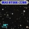IRAS 07166-2209