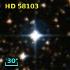 HD  58103