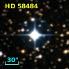 HD  58484