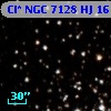 Cl* NGC 7128     HJ      16