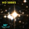 HD  58885