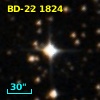 BD-22  1824
