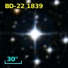 BD-22  1839