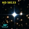 HD  58133