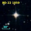 BD-22  1859