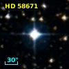 HD  58671