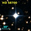 HD  58700