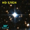 HD  57824
