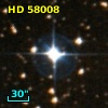 HD  58008