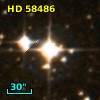 HD  58486