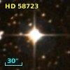 HD  58723