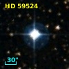 HD  59524