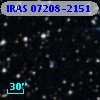 IRAS 07208-2151
