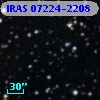 IRAS 07224-2208