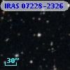 IRAS 07228-2326