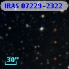 IRAS 07229-2322
