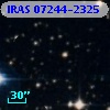 IRAS 07244-2325