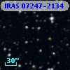 IRAS 07247-2134