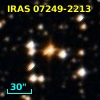 IRAS 07249-2213