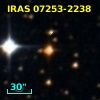 IRAS 07253-2238