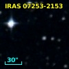 IRAS 07253-2153