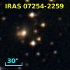 IRAS 07254-2259