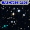 IRAS 07254-2126