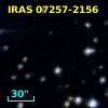 IRAS 07257-2156