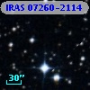 IRAS 07260-2114
