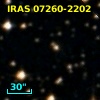 IRAS 07260-2202