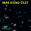 IRAS 07262-2127