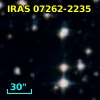 IRAS 07262-2235