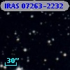 IRAS 07263-2232
