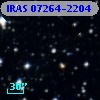 IRAS 07264-2204