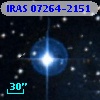 IRAS 07264-2151