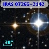 IRAS 07265-2142