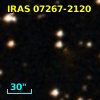 IRAS 07267-2120