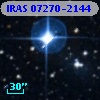 IRAS 07270-2144