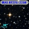 IRAS 07271-2210