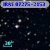 IRAS 07275-2153